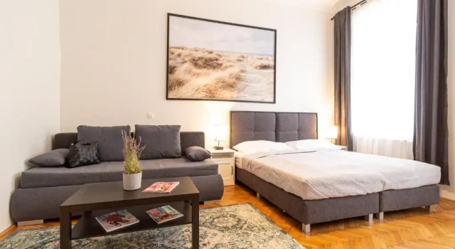 Apartamento De lujo Apartment Mariahilfer Strasse