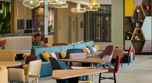 Hampton By Hilton Riga Airport