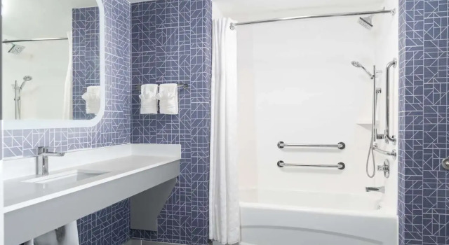 Люкс Homewood Suites by Hilton Detroit-Troy