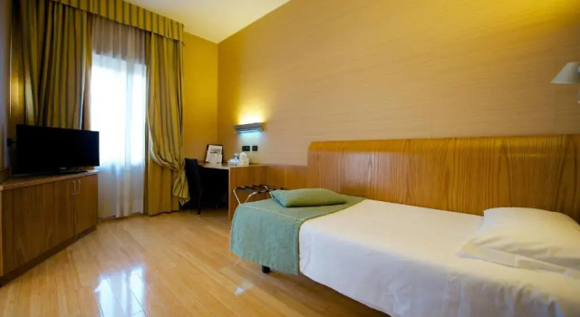 Одноместный номер Standard Best Western Hotel Luxor
