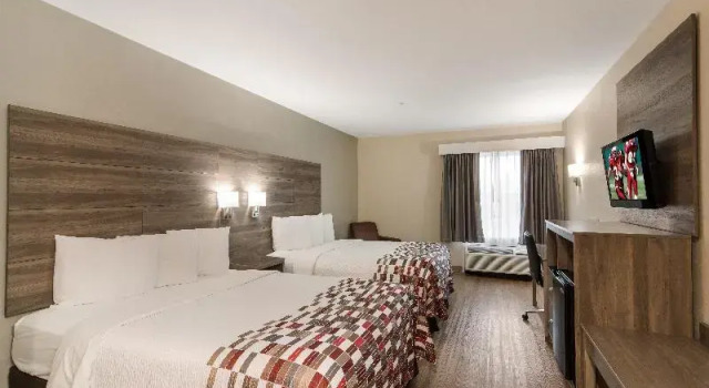 Номер Standard Red Roof Inn Panama City