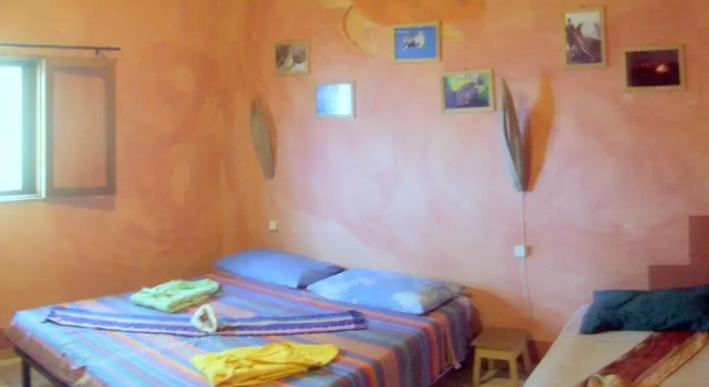 Номер Standard с красивым видом из окна Tortuga B&B