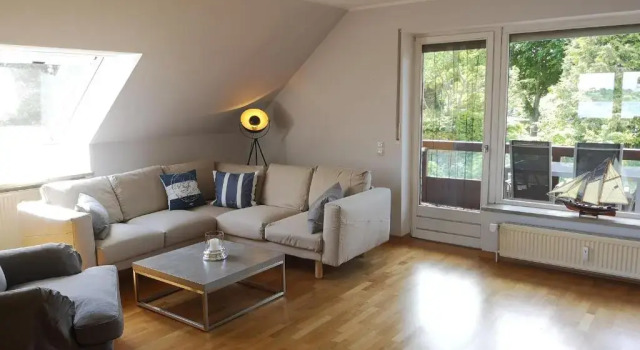 Апартаменты Ferienwohnung Marina
