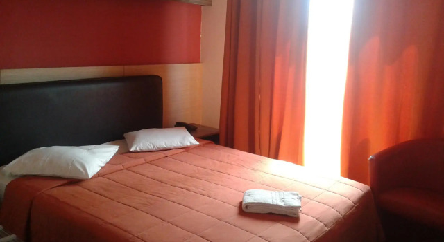 Одноместный номер Standard Hotel Prince de Liege