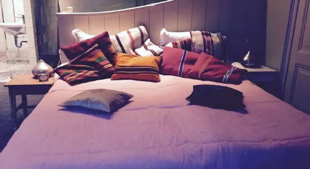 Geb en Gaia bij Nieuw Rande, Rezerwuj Hotel Diepenveen Salland