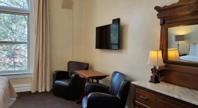Люкс Deluxe Hotel Ouray - for 12 years old and over