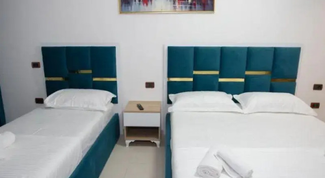 Номер Comfort Frekel Hotel
