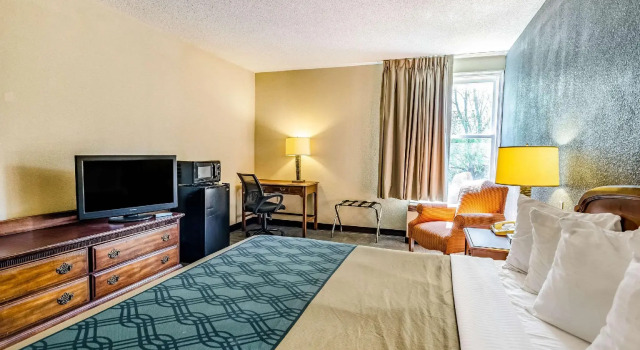 Двухместный номер Standard Radford Inn
