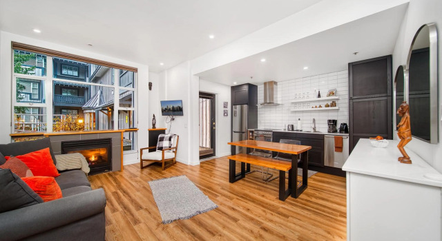 Luxury and Modern Studio at Blackcomb base