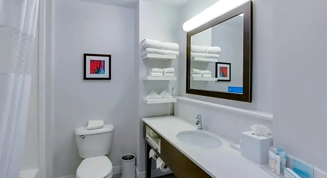 Студия Hampton Inn White House