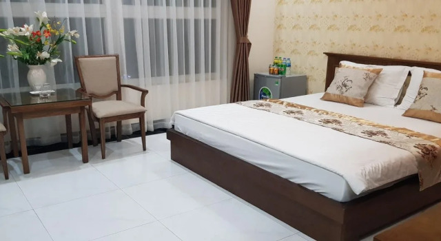Duong Thanh Hotel, Забронировать Отель Хайфон Муниципалитет Хайфон