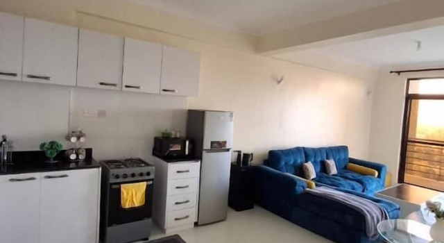 Heri Ngong Heights --- Garden, Parking, Stable WiFi, Security, Book Hotel Ngong Nakuru