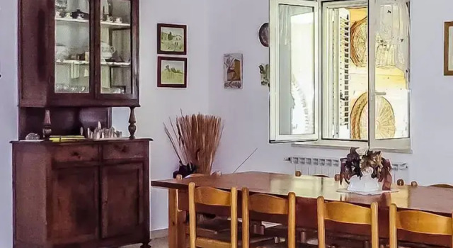 Апартаменты с 3 комнатами с балконом Agriturismo Torre Mannella