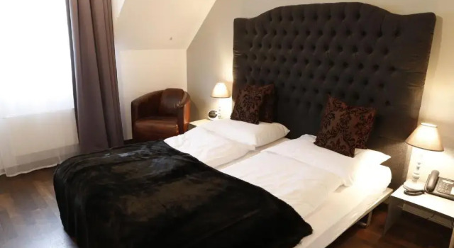 Двухместный номер Standard Boutique Hotel Weisses Kreuz