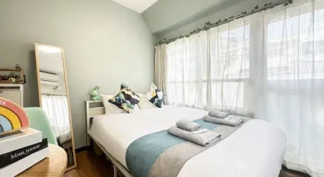 Nestay apartment Tokyo Ikebukuro