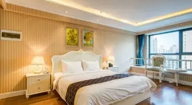 Jinjiang Holiday Inn Apartment (Qunli Yintai City Branch), Varaa Huoneisto Harbin Heilongjiang