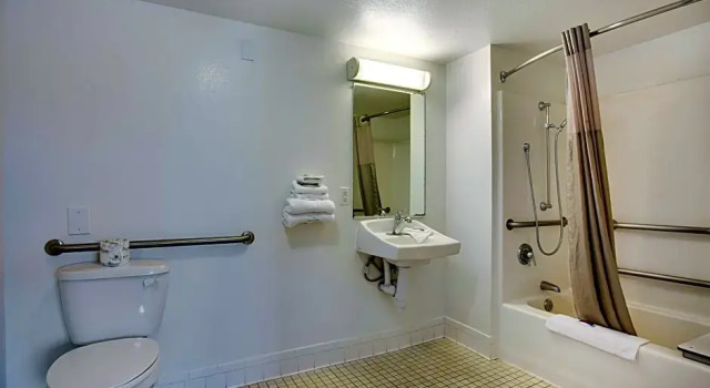 Номер Standard Motel 6-Albuquerque, NM - Carlisle