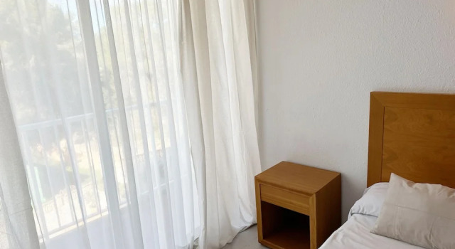 Трёхместный номер Standard с балконом Hotel Selva Arenal