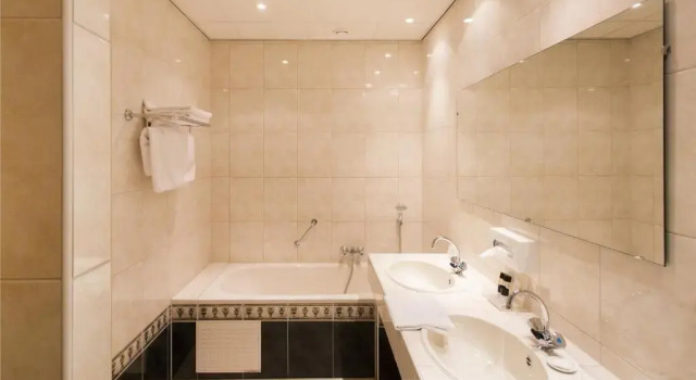 Семейный номер Standard Hotel Restaurant Talens Coevorden