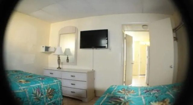 Sandpiper motel, Varaa Motelli Hotellit Wildwoods Beach uima-altaalla, Uima-allas