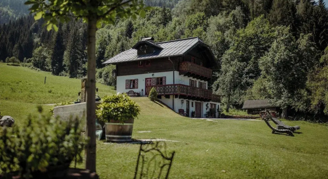 Шале Hotel Lerch