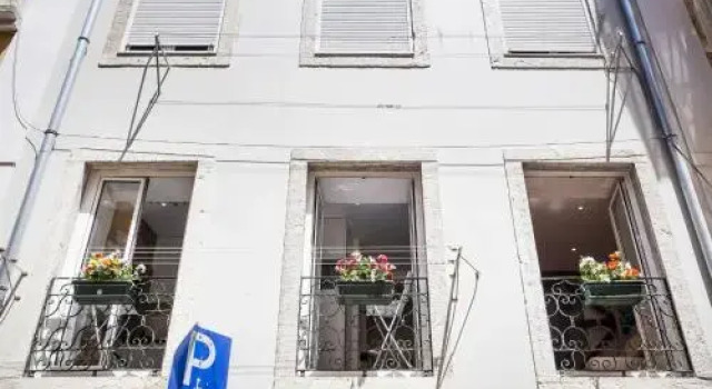 Typical Bairro Alto Apartment Lisbon