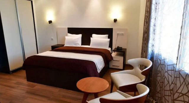 Двухместный номер Superior HOTEL IKRAM EL DHAYF
