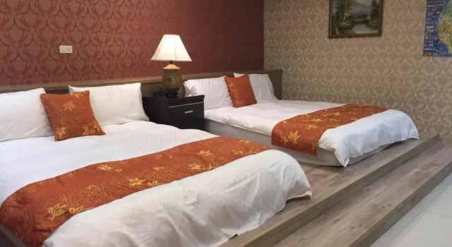 Номер Luxury Good Sleep B&B