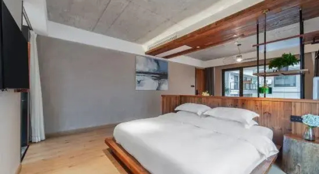 Люкс Deluxe Lingyan Shanju Xingxuan Light Luxury Meisu (Xiangshan Film and Television City)