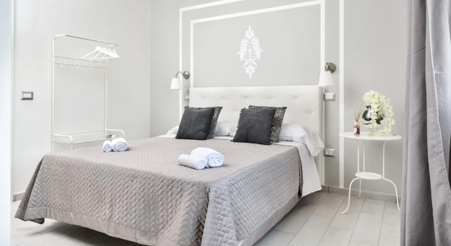 Двухместный номер Superior с балконом Insula House