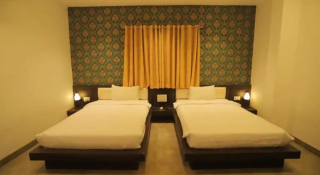 Двухместный номер Deluxe Raha Hotel