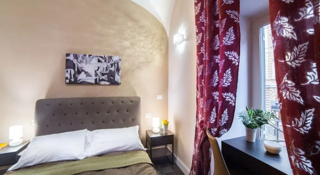 Rent In Rome - Opera Style