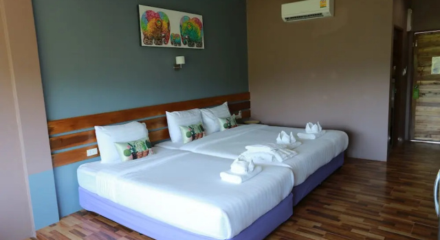Номер Standard Greenery Resort Koh Tao