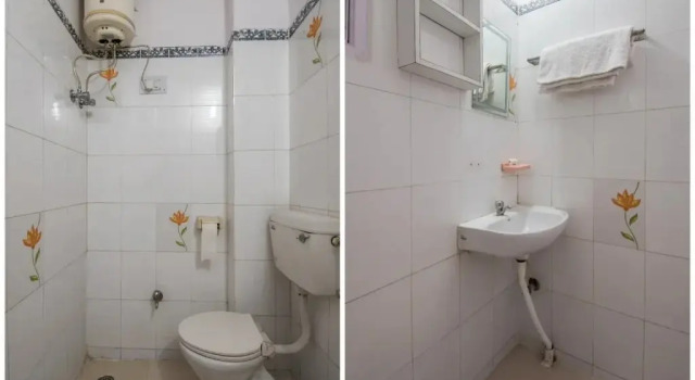 Virasat 2 by OYO Rooms, Забронировать Отель Отели штата Карнатаки с парковкой, Парковка