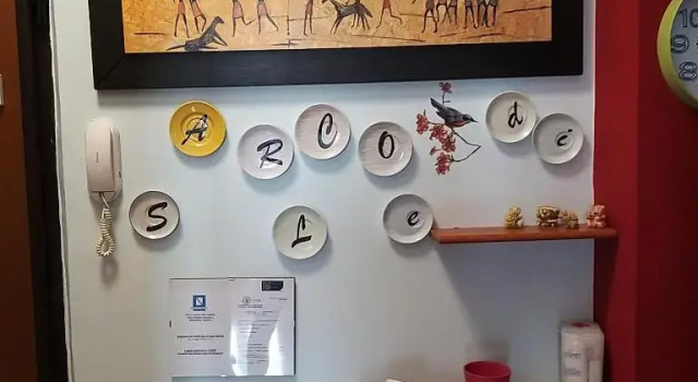 Номер Standard B & B Arco di Sole