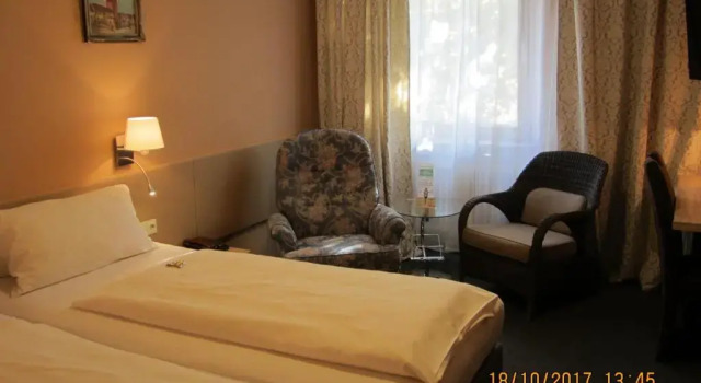 Двухместный номер Standard Aparthotel Deutschmeister
