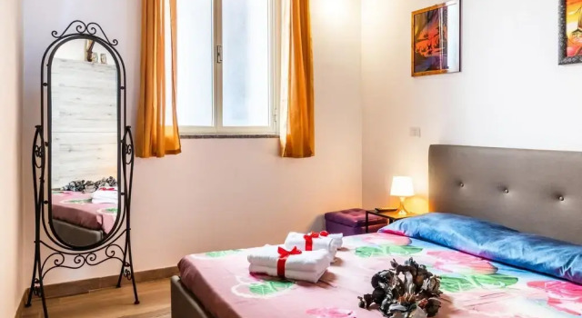 Casa Emma in Avola with 2 bedrooms and 1 bathrooms