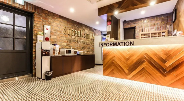 Hwagok Soseol Smith, Prenota Hotel Gangseo-Gu Seul