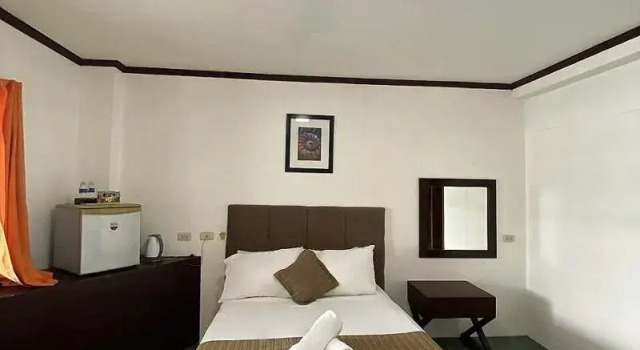 Номер Deluxe Subiza Beach Resort