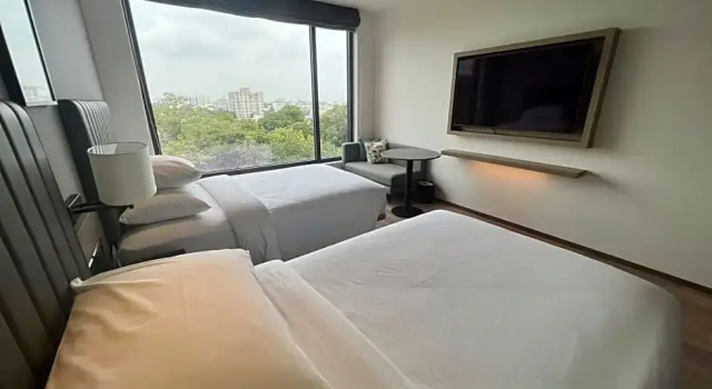 Номер Superior Fairfield by Marriott Vadodara