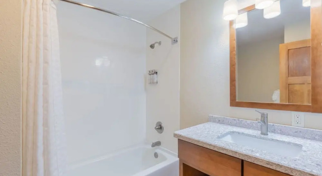 Номер Standard с 2 комнатами с видом на горы Eagle Ridge Resort at Lutsen Mountains