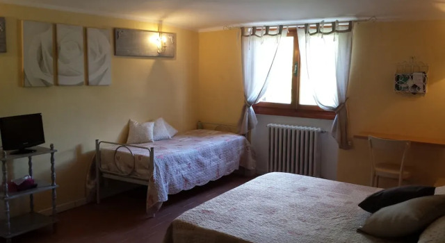 B&B Bosco dei Cervi