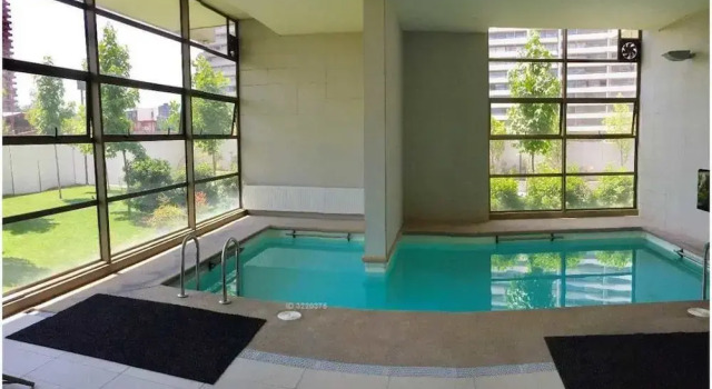 Luxury Apartment Av. Kennedy Santiago