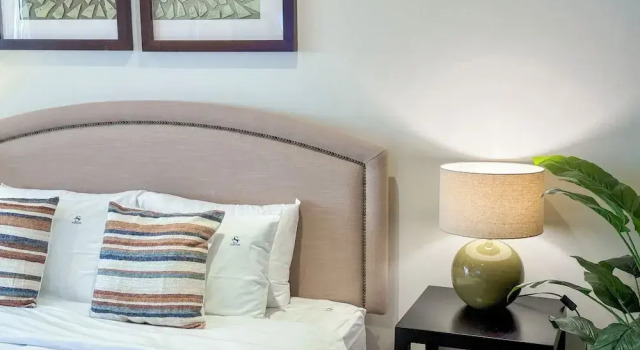 Апартаменты Luxury c 1 комнатой с балконом и рядом с пляжем Resort Apartments - Royal Amwaj South