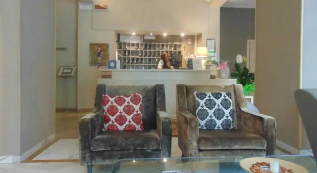 Номер Economy Hotel delle Terme & Spa
