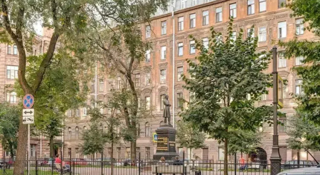 Otel' "Pushkinskaya 11", Забронировать Отель Пушкин Пушкинский район
