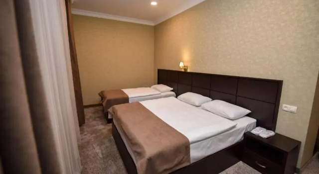 Номер Deluxe Laguna Hotel