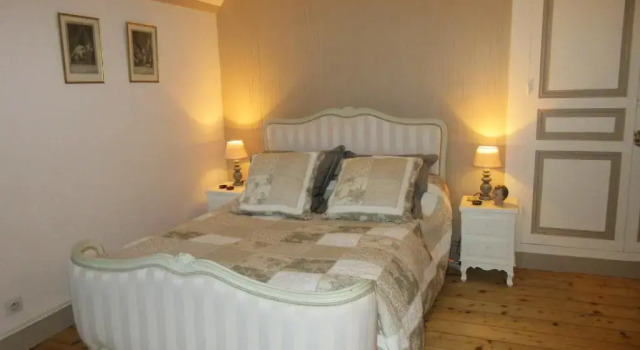 Номер Standard Le Manoir sur la Roche, 74, impasse du manoir, 71520 Navour sur Grosne D121