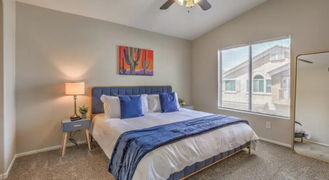 Extended Corporate Beautiful 2 Bedroom Condo With Community Pool Park, 预订 酒店 亨德森 拉斯维加斯