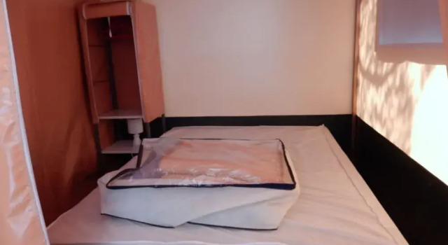 Camping New Rabioux, Rezervasyon Kamp Alanı Rhône-Alps kamp ve glamping, Kamp Alanı